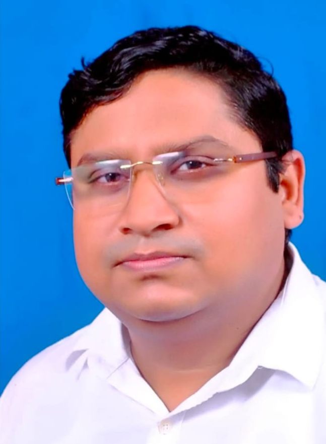 Mr. Anoop Srivastava