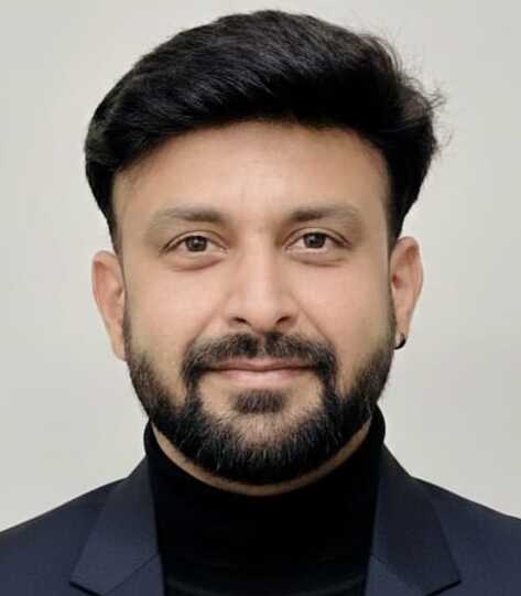 Mr. Shwetank Gupta